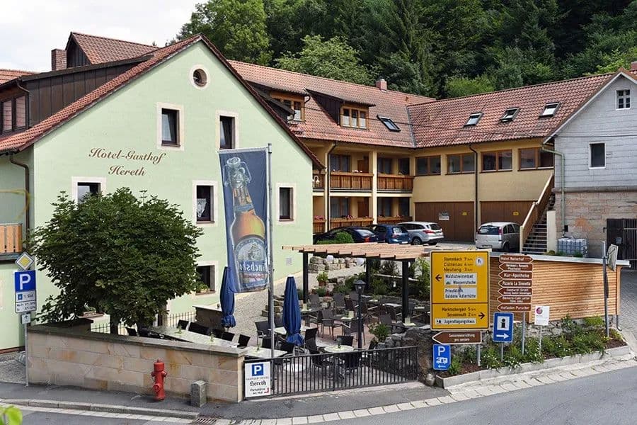 Hotel-Gasthof Hereth